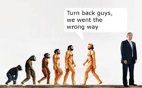 trump-evolution